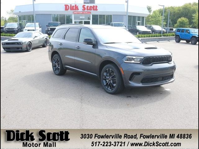 2025 Dodge Durango R/T Plus