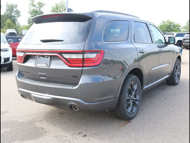 2025 Dodge Durango R/T Plus