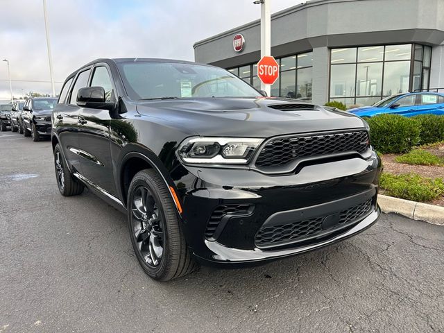 2025 Dodge Durango R/T Plus