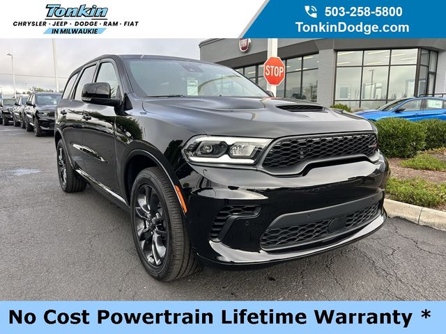 2025 Dodge Durango R/T Plus