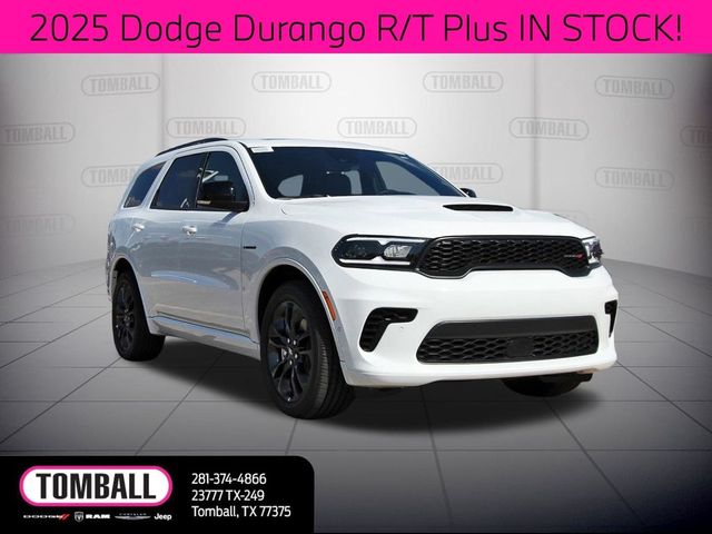 2025 Dodge Durango R/T