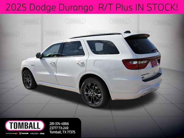 2025 Dodge Durango R/T