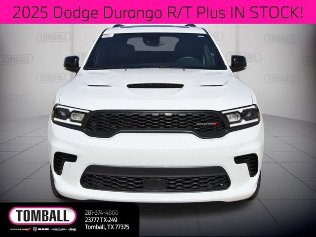 2025 Dodge Durango R/T