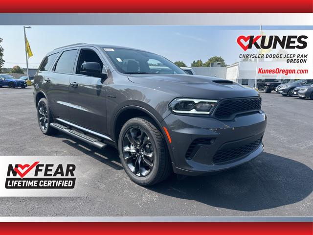 2025 Dodge Durango R/T