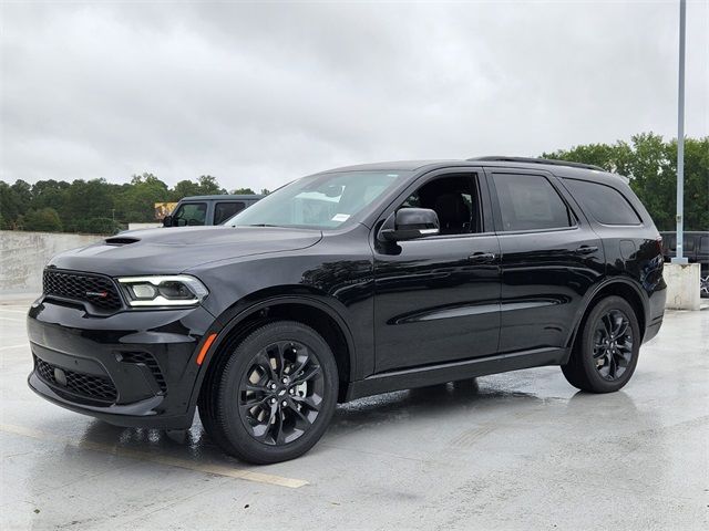 2025 Dodge Durango R/T Plus