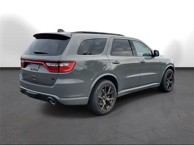 2025 Dodge Durango R/T 20th Anniversary Plus