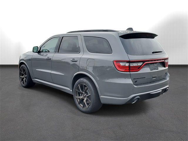 2025 Dodge Durango R/T 20th Anniversary Plus