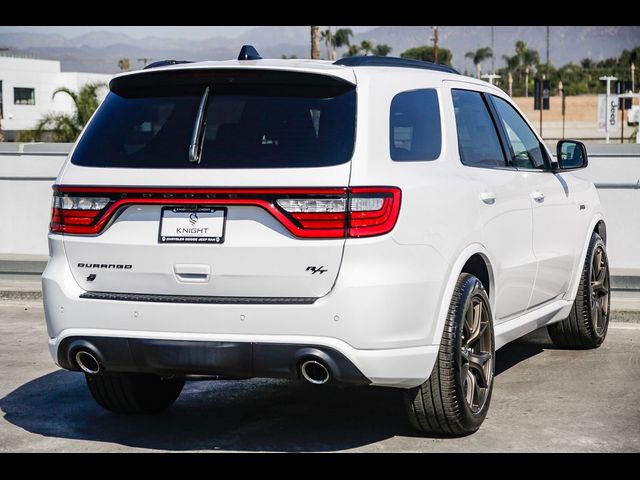 2025 Dodge Durango R/T 20th Anniversary Plus