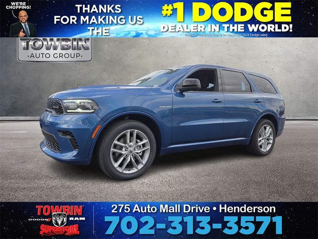 2025 Dodge Durango R/T