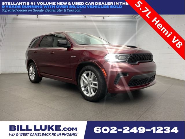 2025 Dodge Durango R/T