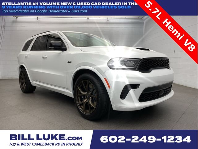 2025 Dodge Durango R/T 20th Anniversary Plus