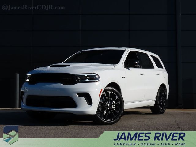 2025 Dodge Durango R/T Plus