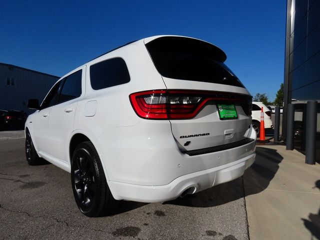 2025 Dodge Durango R/T Plus