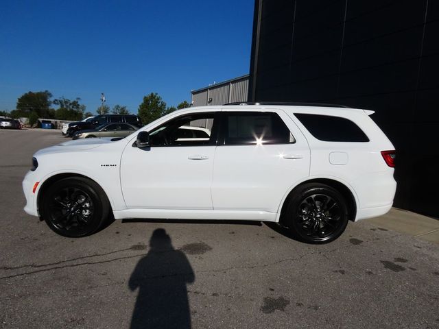 2025 Dodge Durango R/T Plus