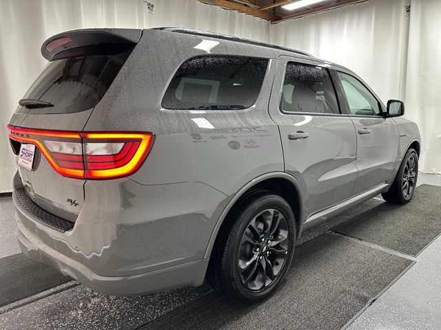 2025 Dodge Durango R/T Plus