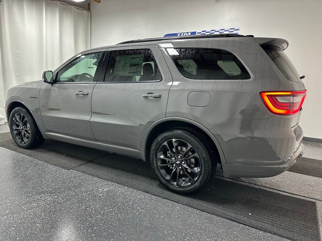 2025 Dodge Durango R/T Plus