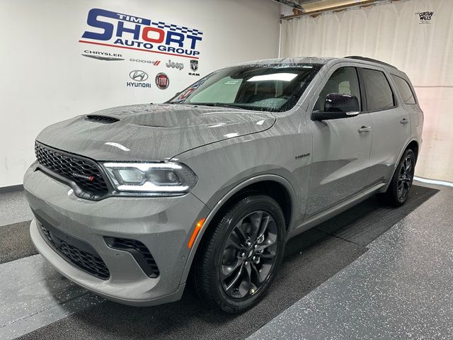 2025 Dodge Durango R/T Plus