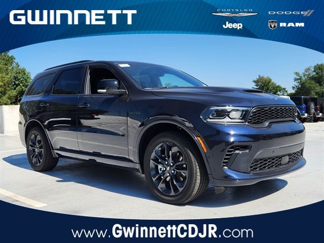 2025 Dodge Durango R/T Plus