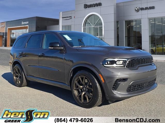 2025 Dodge Durango R/T 20th Anniversary Premium