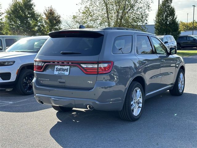 2025 Dodge Durango R/T Premium