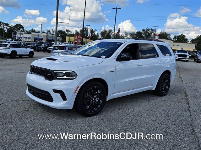 2025 Dodge Durango R/T