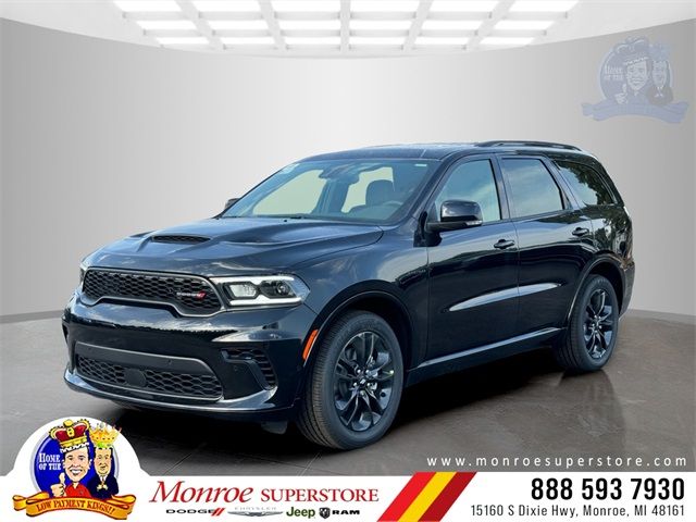 2025 Dodge Durango R/T Plus