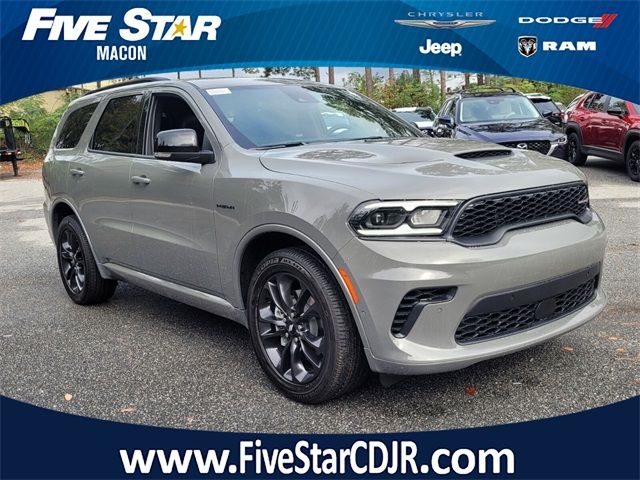 2025 Dodge Durango R/T Plus