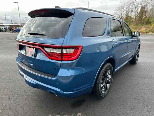 2025 Dodge Durango R/T Plus