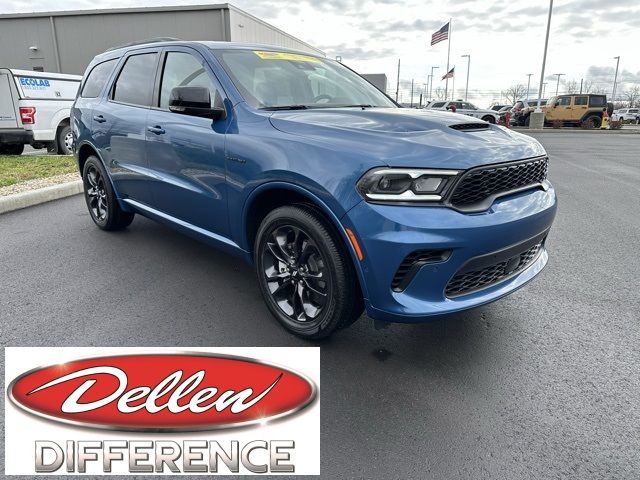 2025 Dodge Durango R/T Plus