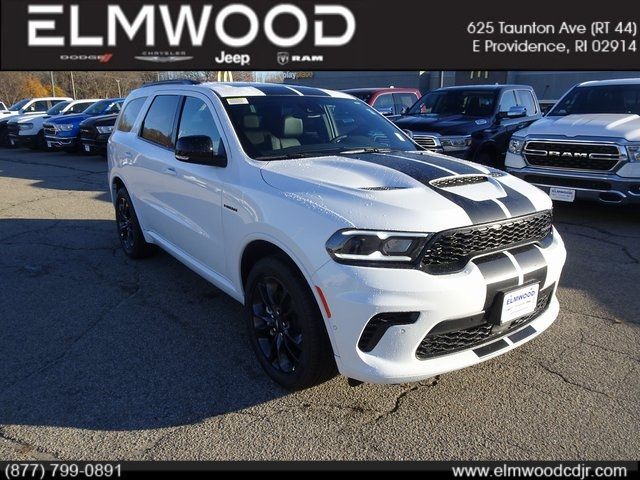 2025 Dodge Durango R/T Plus