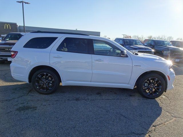 2025 Dodge Durango R/T Plus