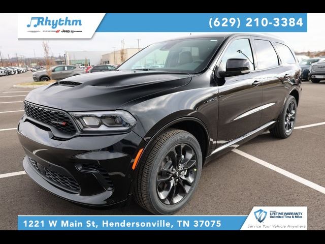 2025 Dodge Durango R/T Plus