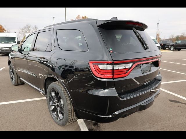 2025 Dodge Durango R/T Plus