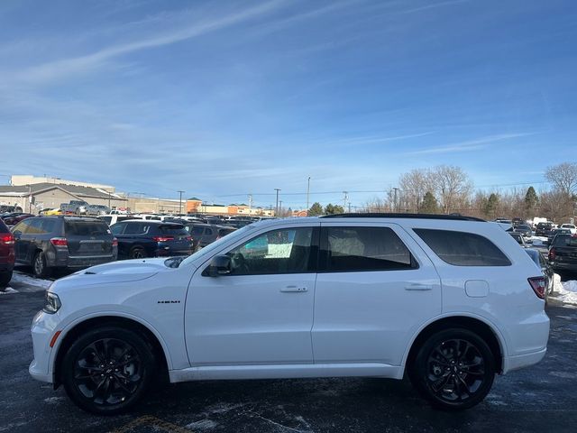 2025 Dodge Durango R/T Plus