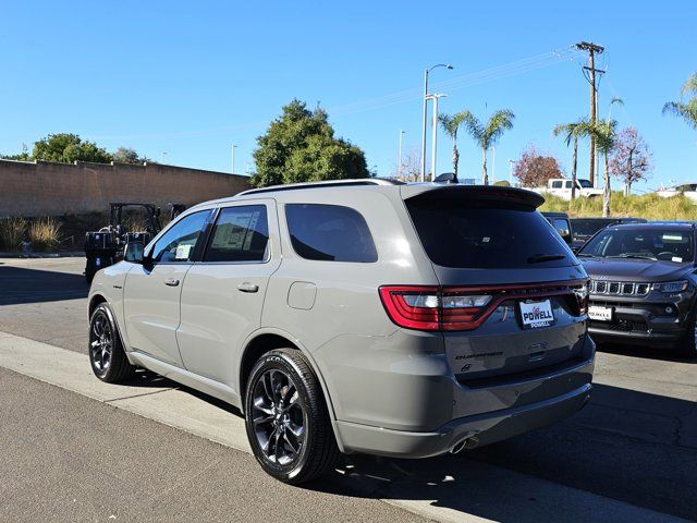 2025 Dodge Durango R/T