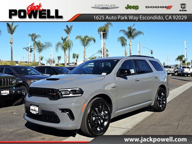 2025 Dodge Durango R/T