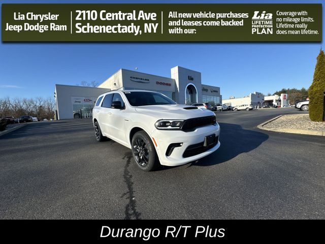 2025 Dodge Durango R/T Plus