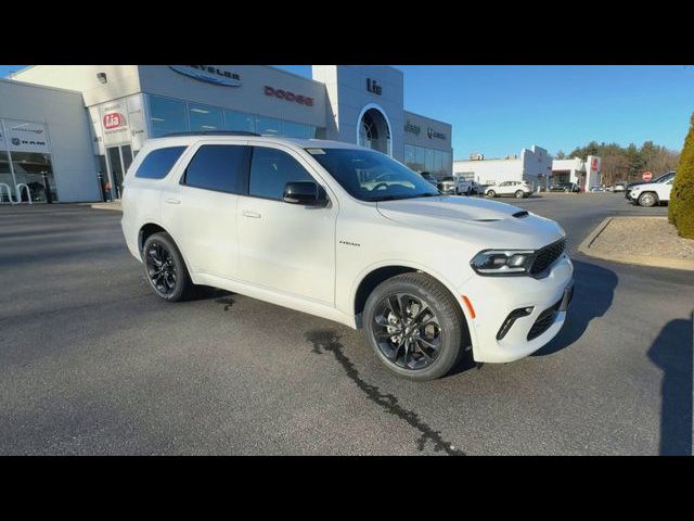 2025 Dodge Durango R/T Plus