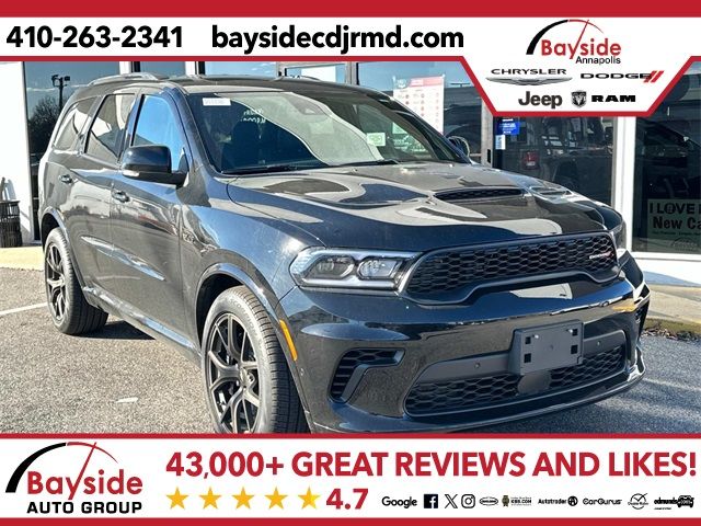 2025 Dodge Durango R/T 20th Anniversary Premium