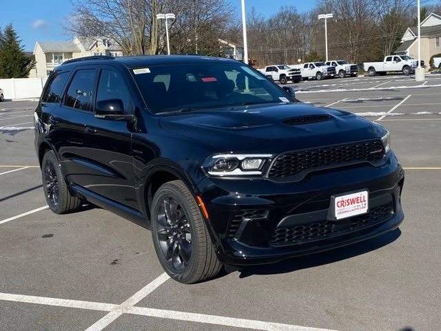 2025 Dodge Durango R/T Plus