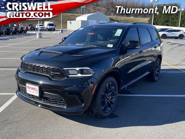 2025 Dodge Durango R/T Plus