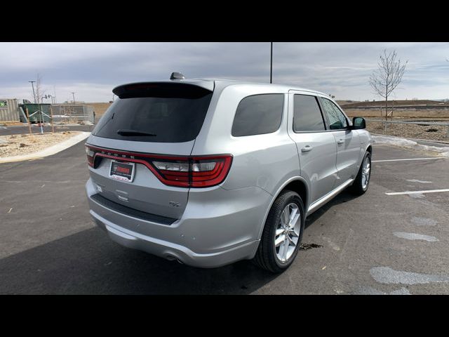 2025 Dodge Durango R/T