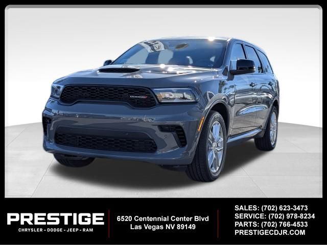 2025 Dodge Durango R/T