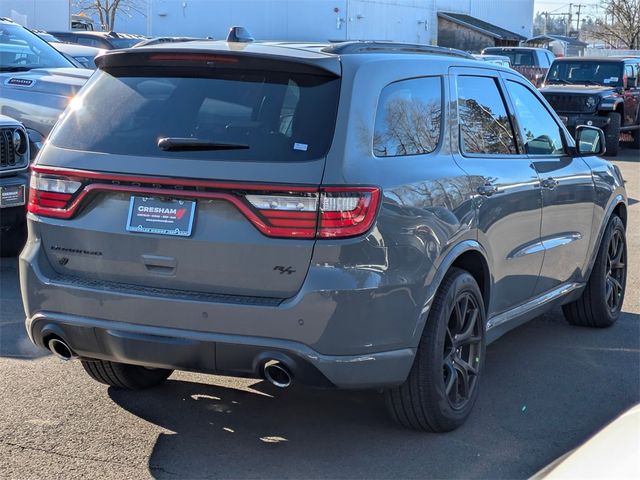 2025 Dodge Durango R/T 20th Anniversary Plus