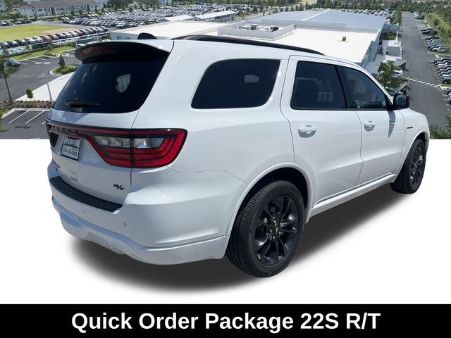2025 Dodge Durango R/T