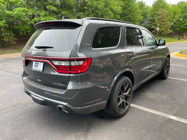 2025 Dodge Durango R/T 20th Anniversary Premium