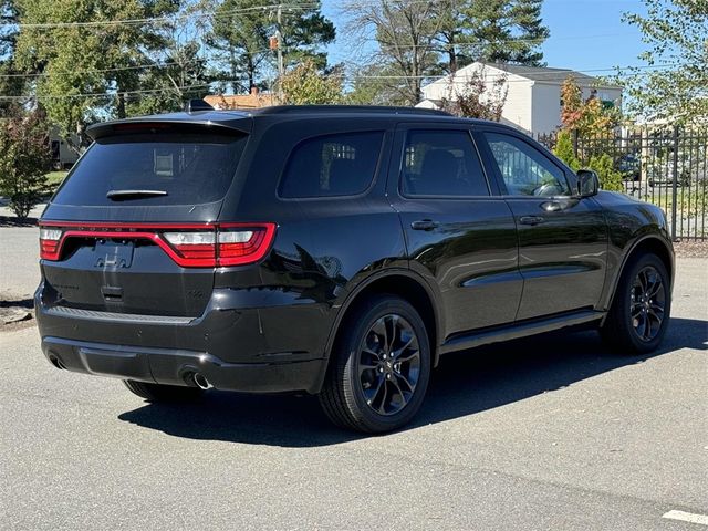 2025 Dodge Durango R/T Plus