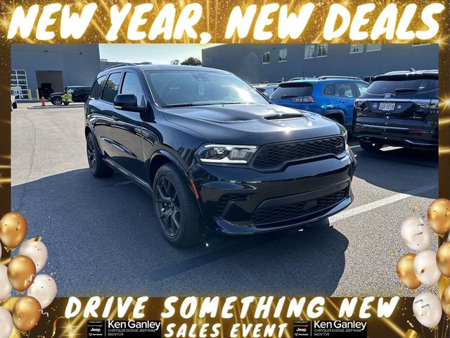 2025 Dodge Durango R/T 20th Anniversary Plus