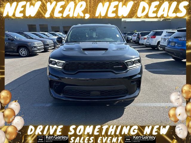 2025 Dodge Durango R/T 20th Anniversary Plus