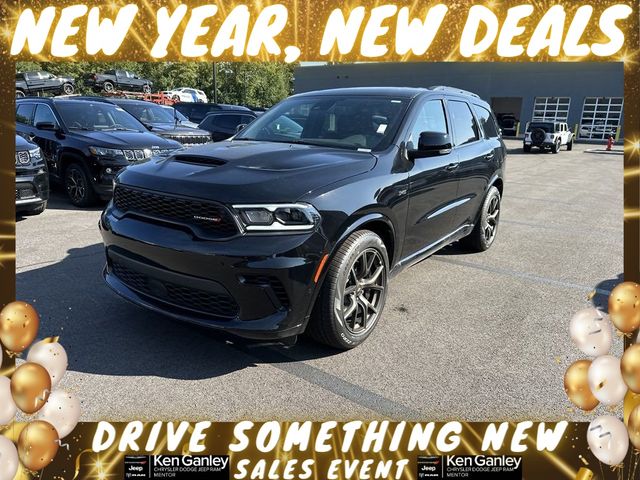 2025 Dodge Durango R/T 20th Anniversary Plus